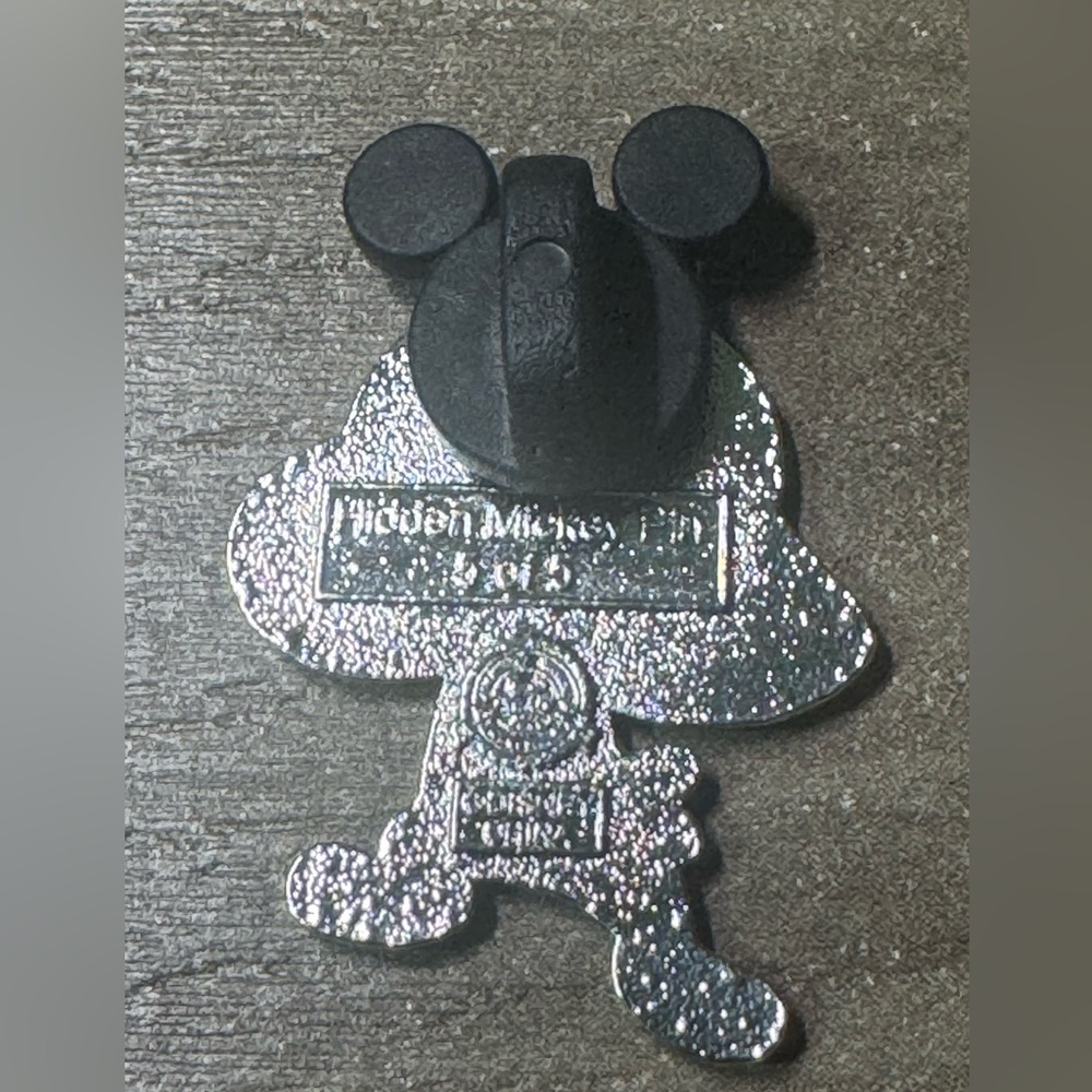 5/$25 Disney Frustrated Orange Bird Pin - Picture 2 of 2